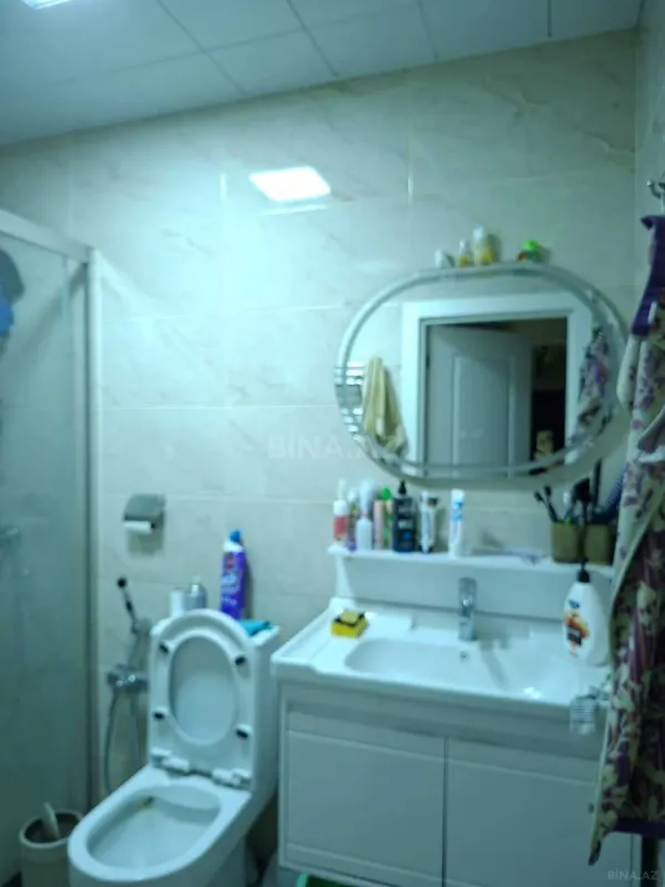 Satılır 3 otaqlı mənzil 110 m²