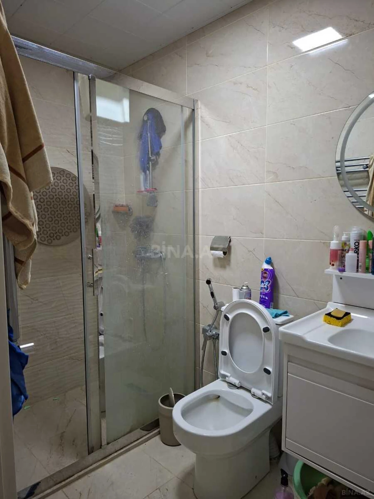 Satılır 3 otaqlı mənzil 110 m²