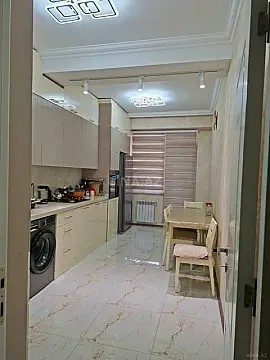 Satılır 3 otaqlı mənzil 110 m²
