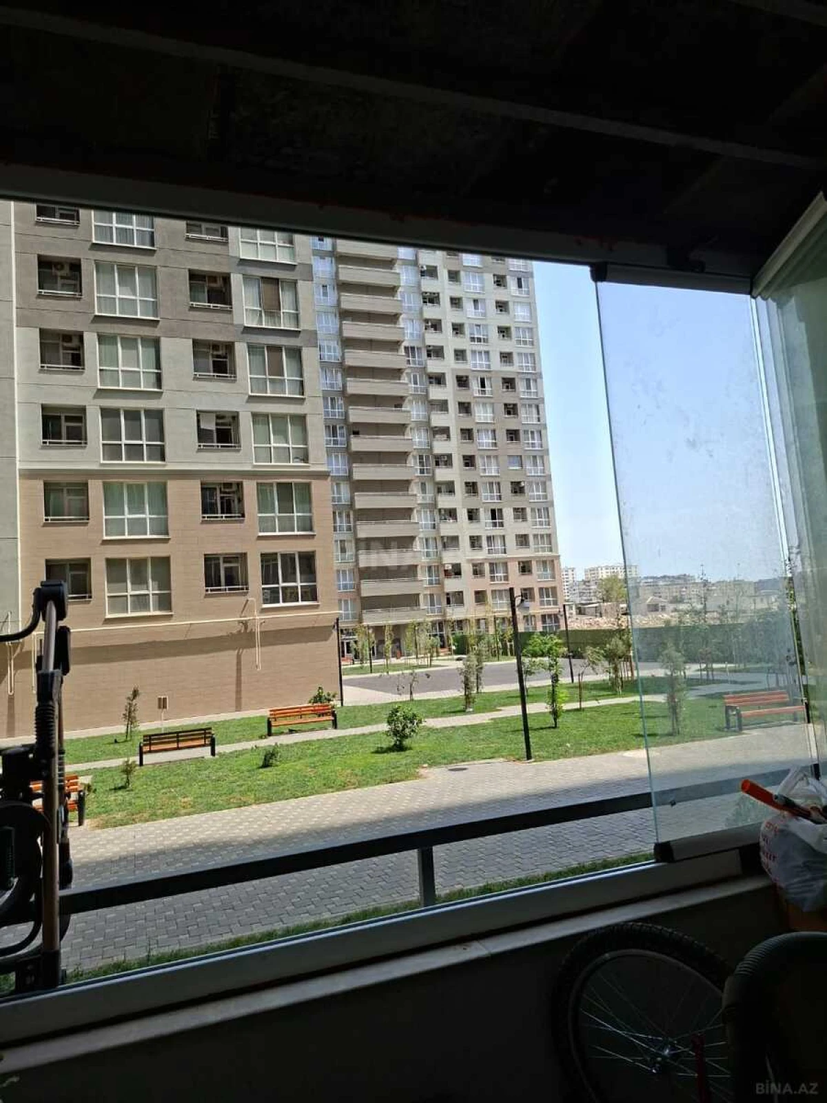 Satılır 3 otaqlı mənzil 110 m²