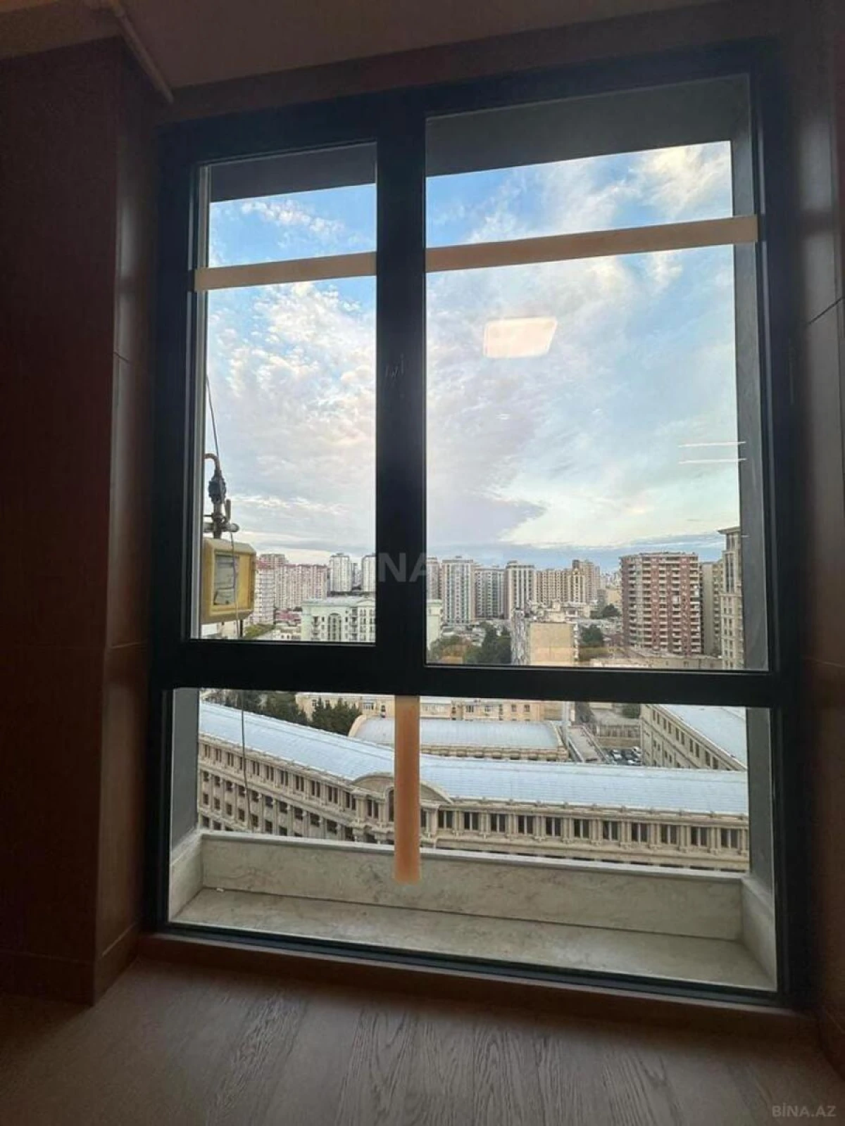 Kirayə verilir 2 otaqlı mənzil 66 m²