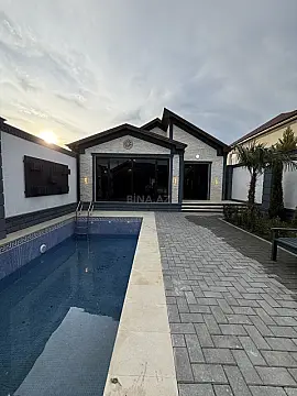 Satılır 4 otaqlı həyət evi 140 m² — Bakı, Şüvəlan 4 otaq 140.00 m²