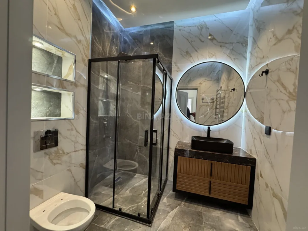 Satılır 4 otaqlı həyət evi 140 m²