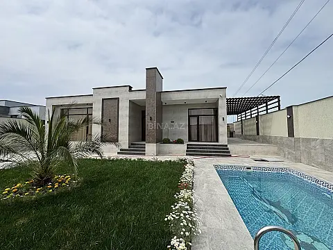 Satılır 4 otaqlı həyət evi 140 m²