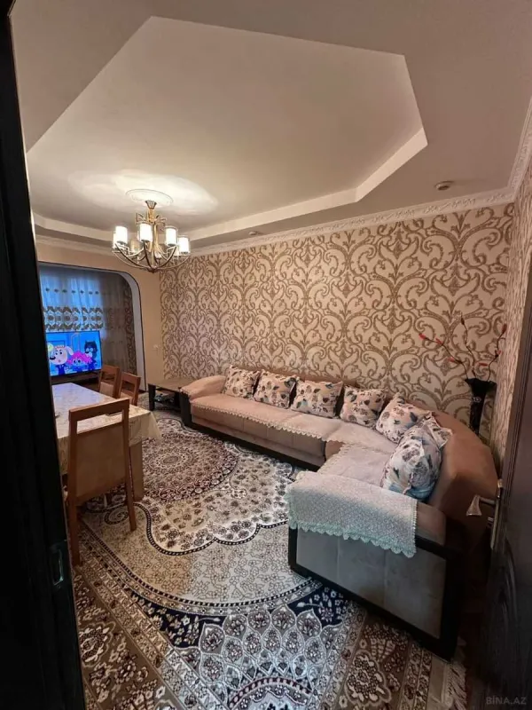 Satılır 3 otaqlı mənzil 85 m²