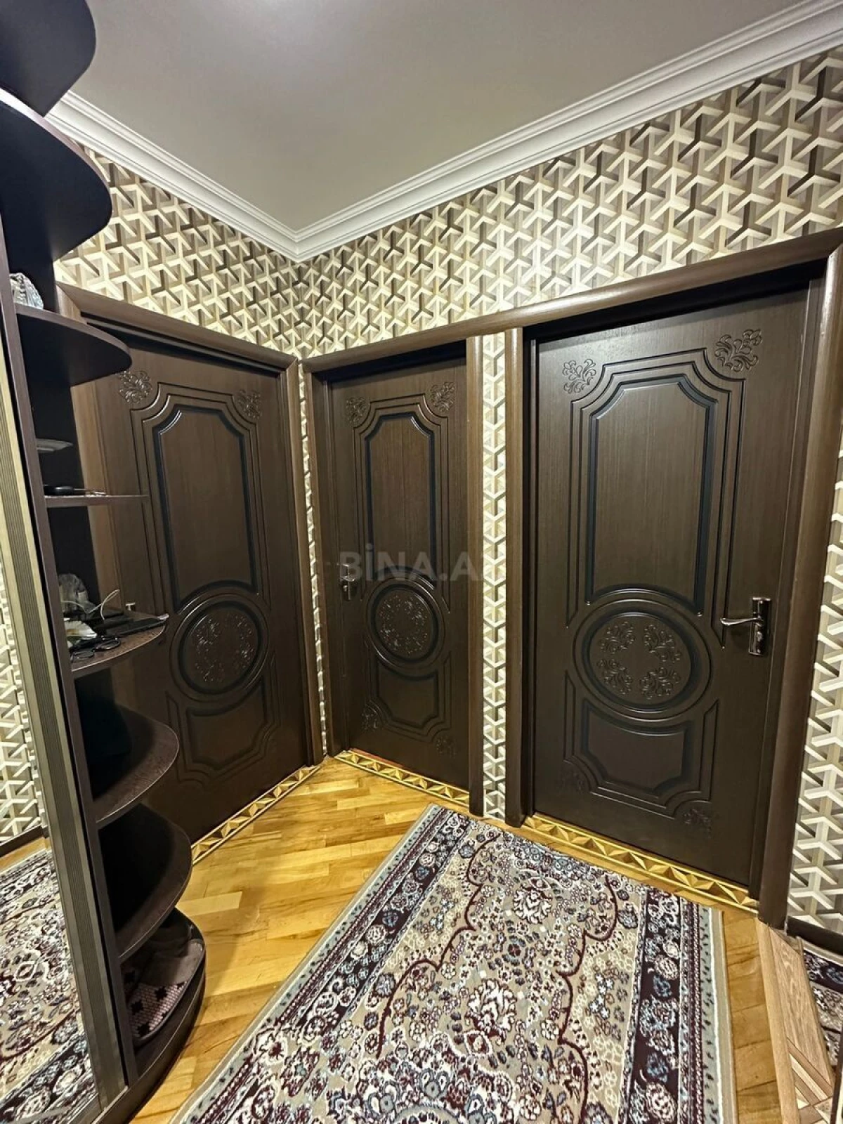 Satılır 3 otaqlı mənzil 85 m²