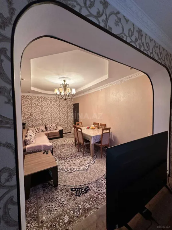 Satılır 3 otaqlı mənzil 85 m²