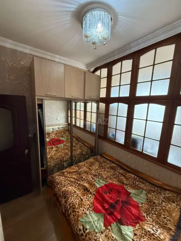 Satılır 2 otaqlı mənzil 55 m²