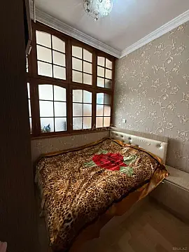 Satılır 2 otaqlı mənzil 55 m²