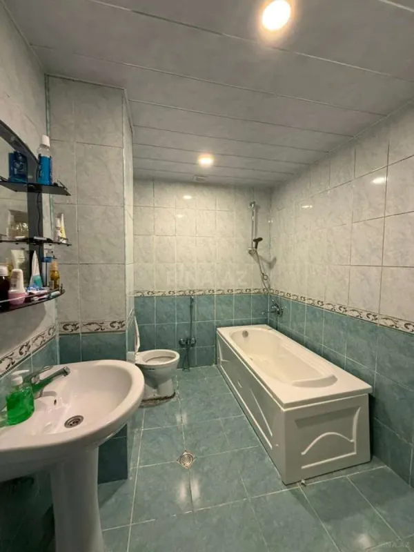 Satılır 2 otaqlı mənzil 55 m²