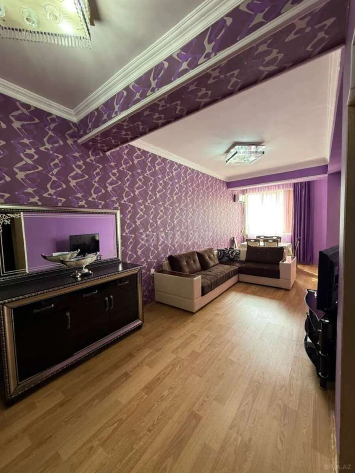 Satılır 2 otaqlı mənzil 55 m²