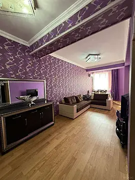 Satılır 2 otaqlı mənzil 55 m² — Bakı, Xətai 2 otaq 55.00 m²