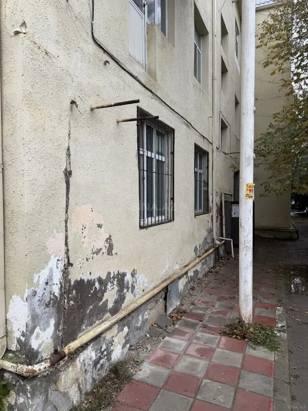 Satılır 1 otaqlı mənzil 30.3 m²