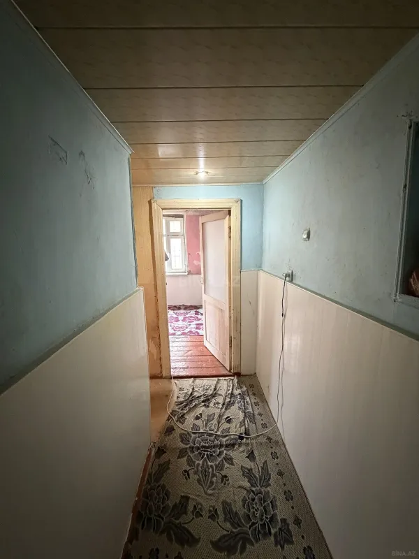 Satılır 1 otaqlı mənzil 30.3 m²