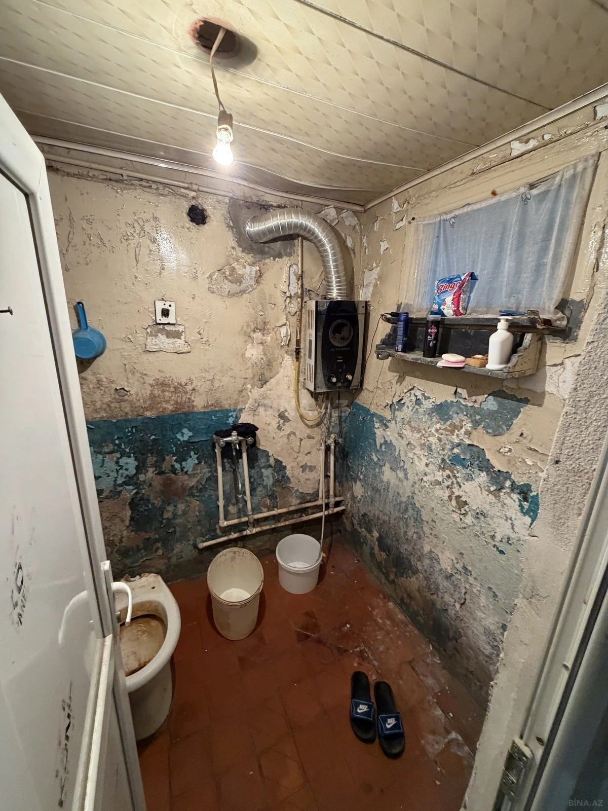 Satılır 1 otaqlı mənzil 30.3 m²