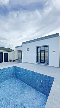 Satılır 3 otaqlı həyət evi 150 m² — Bakı, Mərdəkan 3 otaq 150.00 m²