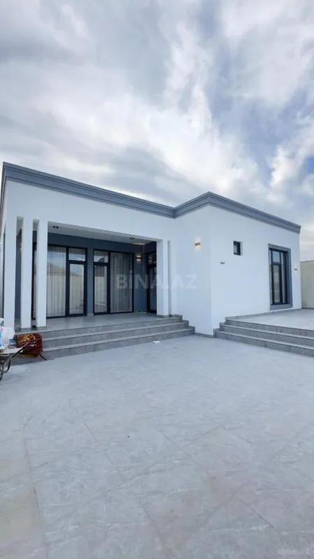 Satılır 3 otaqlı həyət evi 150 m²