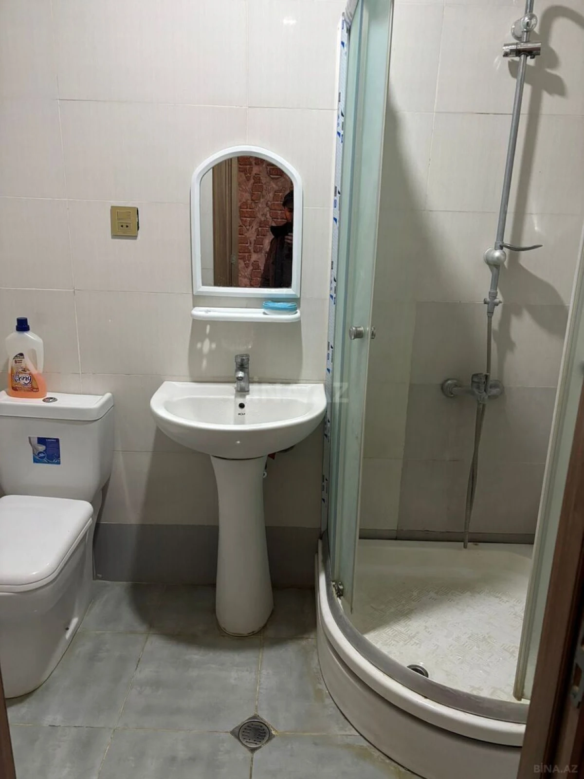 Satılır 2 otaqlı mənzil 60 m²