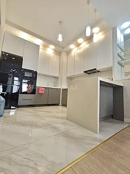 Kirayə verilir 2 otaqlı mənzil 75 m²
