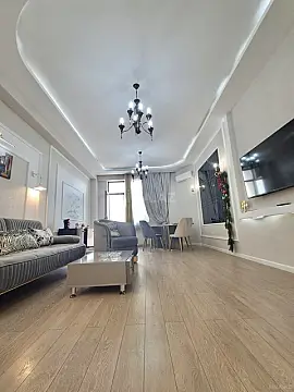 Kirayə verilir 2 otaqlı mənzil 75 m²