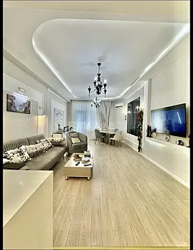 Kirayə verilir 2 otaqlı mənzil 75 m² — Bakı 2 otaq 75.00 m²