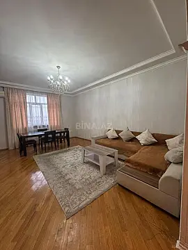 Kirayə verilir 2 otaqlı mənzil 80 m² — Bakı, İnşaatçılar 2 otaq 80.00 m²