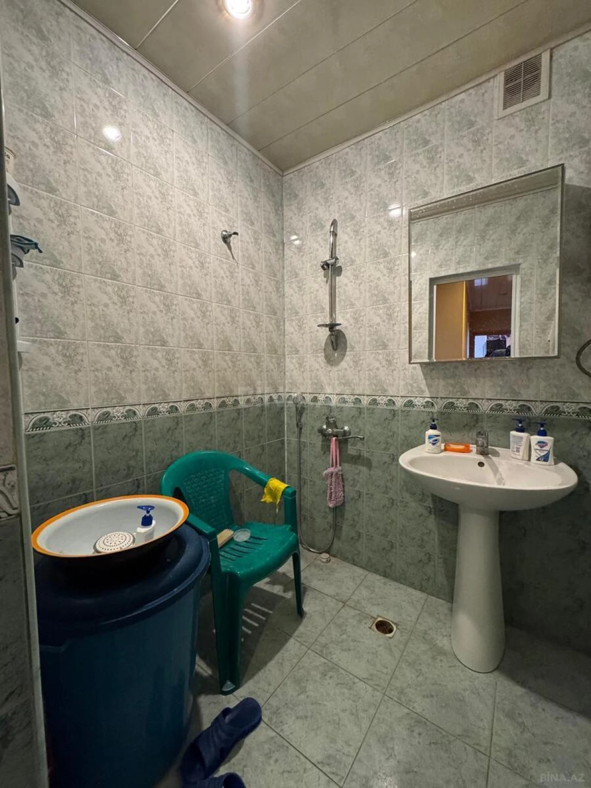 Satılır 4 otaqlı mənzil 100 m²