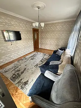 Kirayə verilir 2 otaqlı mənzil 50 m² — Bakı, Həzi Aslanov qəs. 2 otaq 50.00 m²