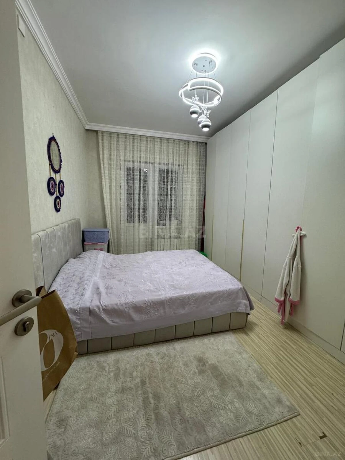 Satılır 3 otaqlı mənzil 85 m²