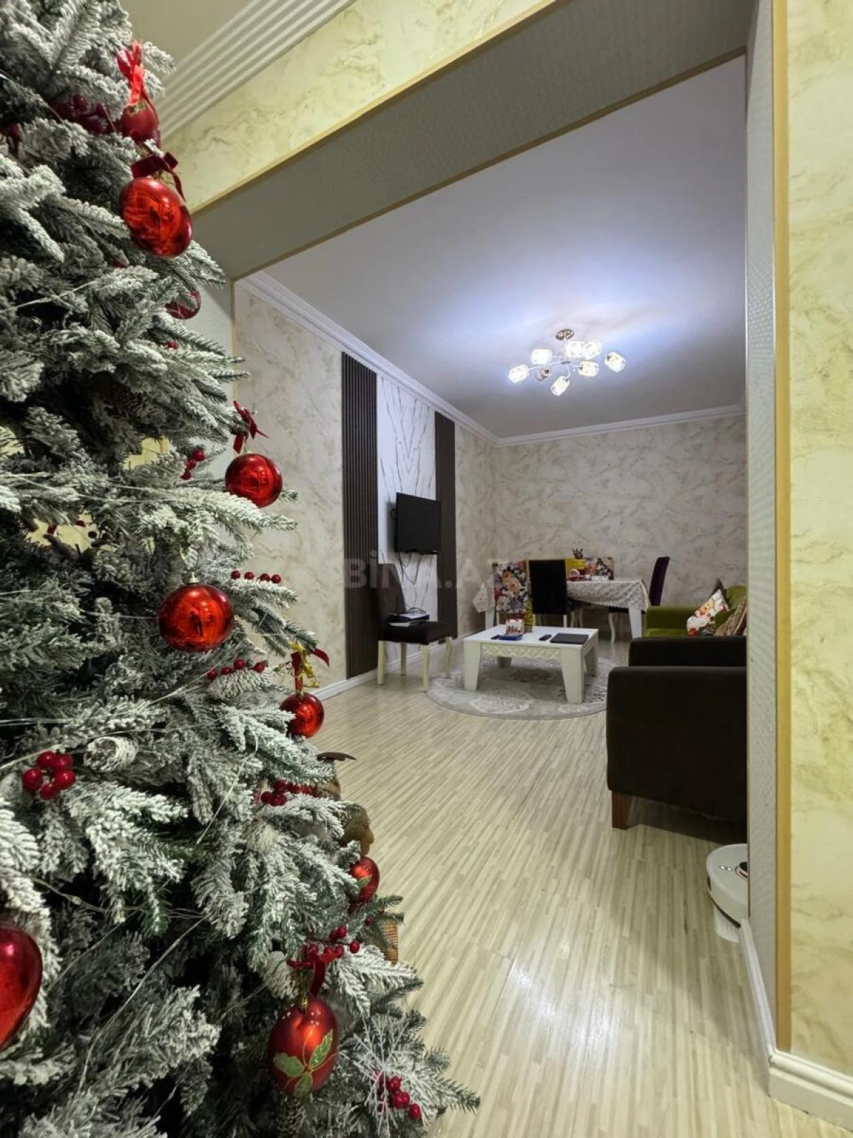 Satılır 3 otaqlı mənzil 85 m²