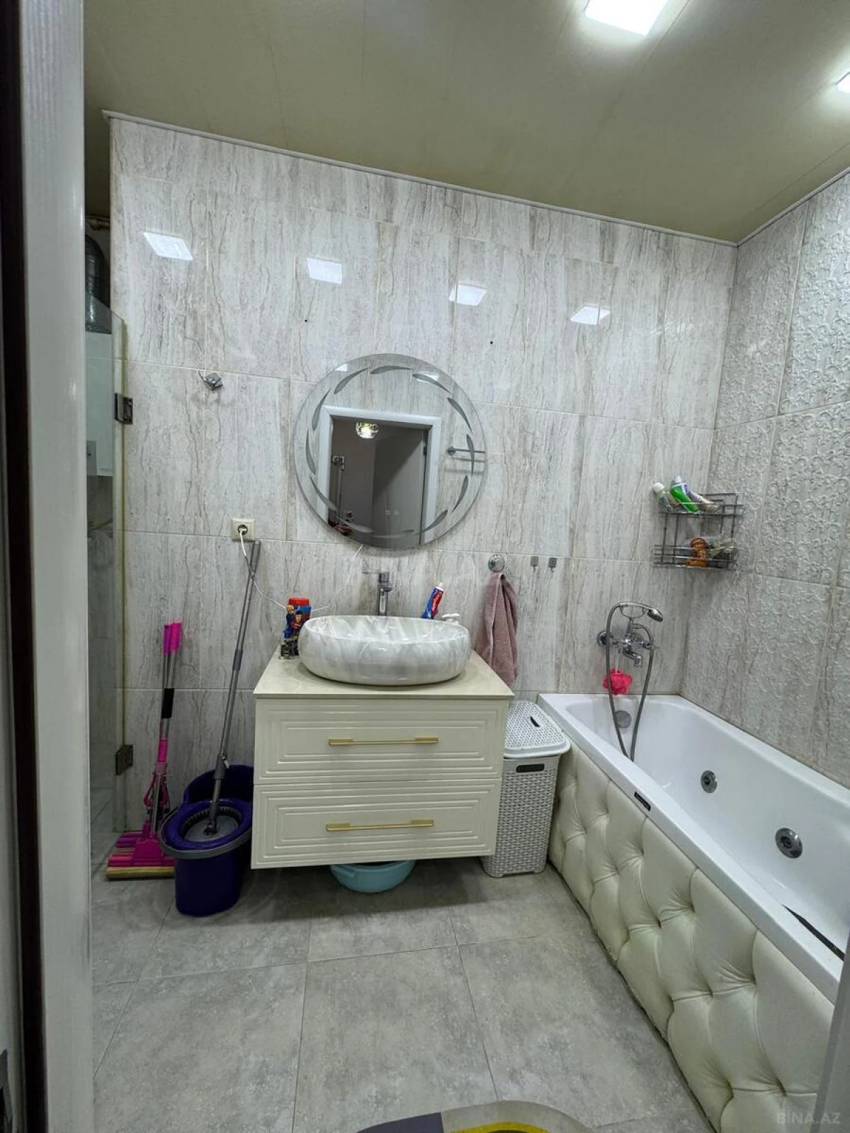 Satılır 3 otaqlı mənzil 85 m²
