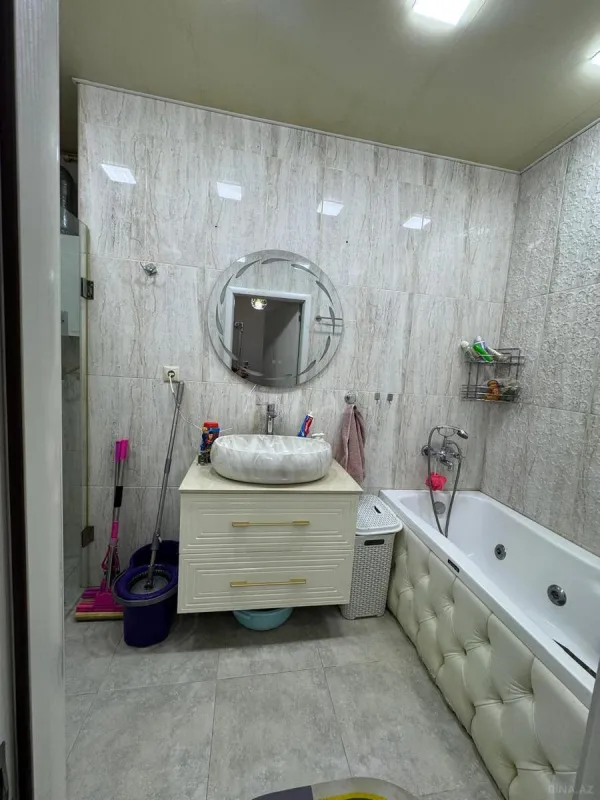 Satılır 3 otaqlı mənzil 85 m²