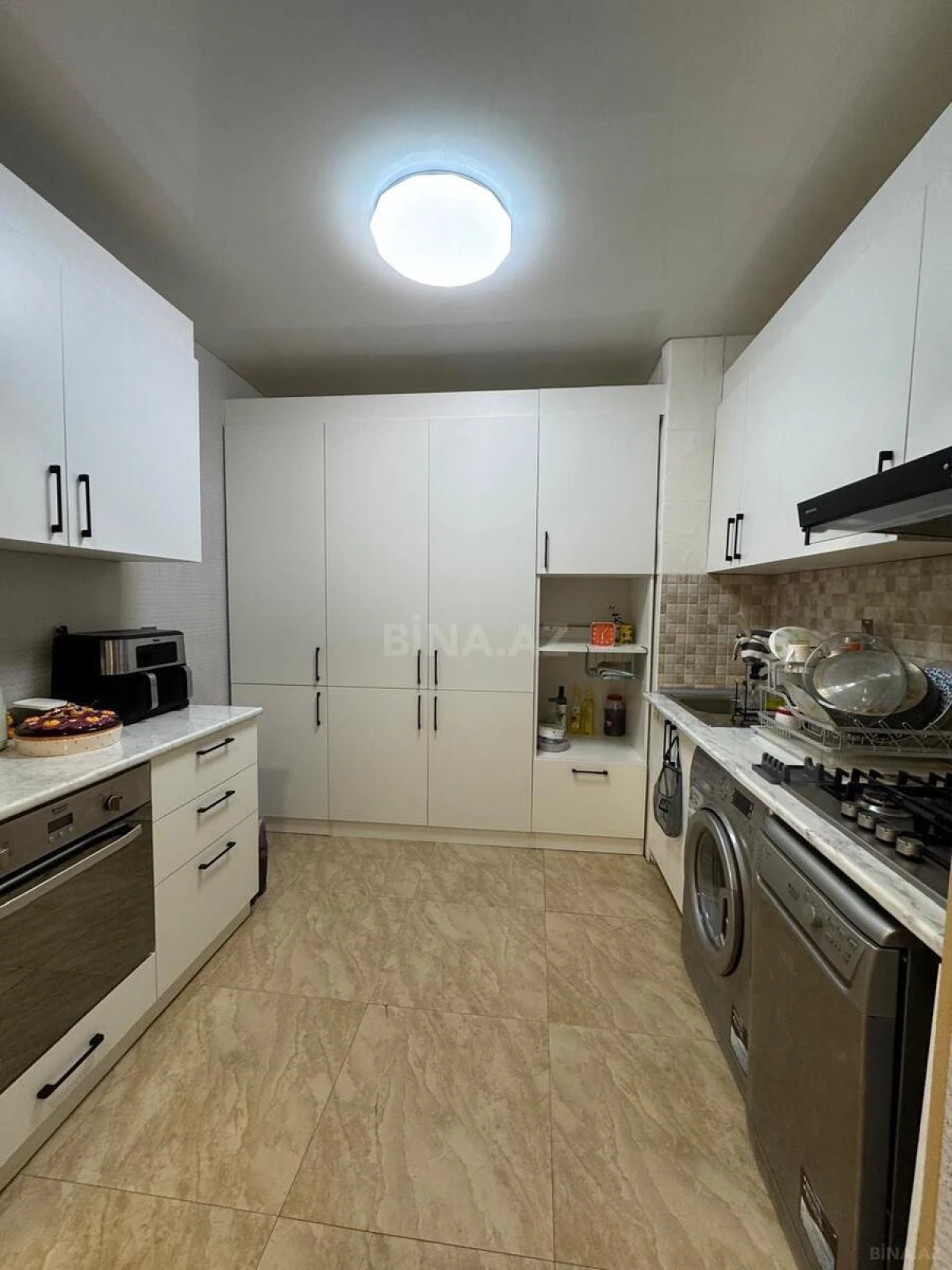 Satılır 3 otaqlı mənzil 85 m²