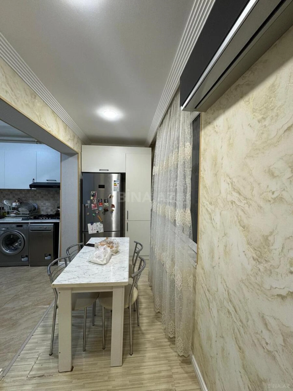 Satılır 3 otaqlı mənzil 85 m²