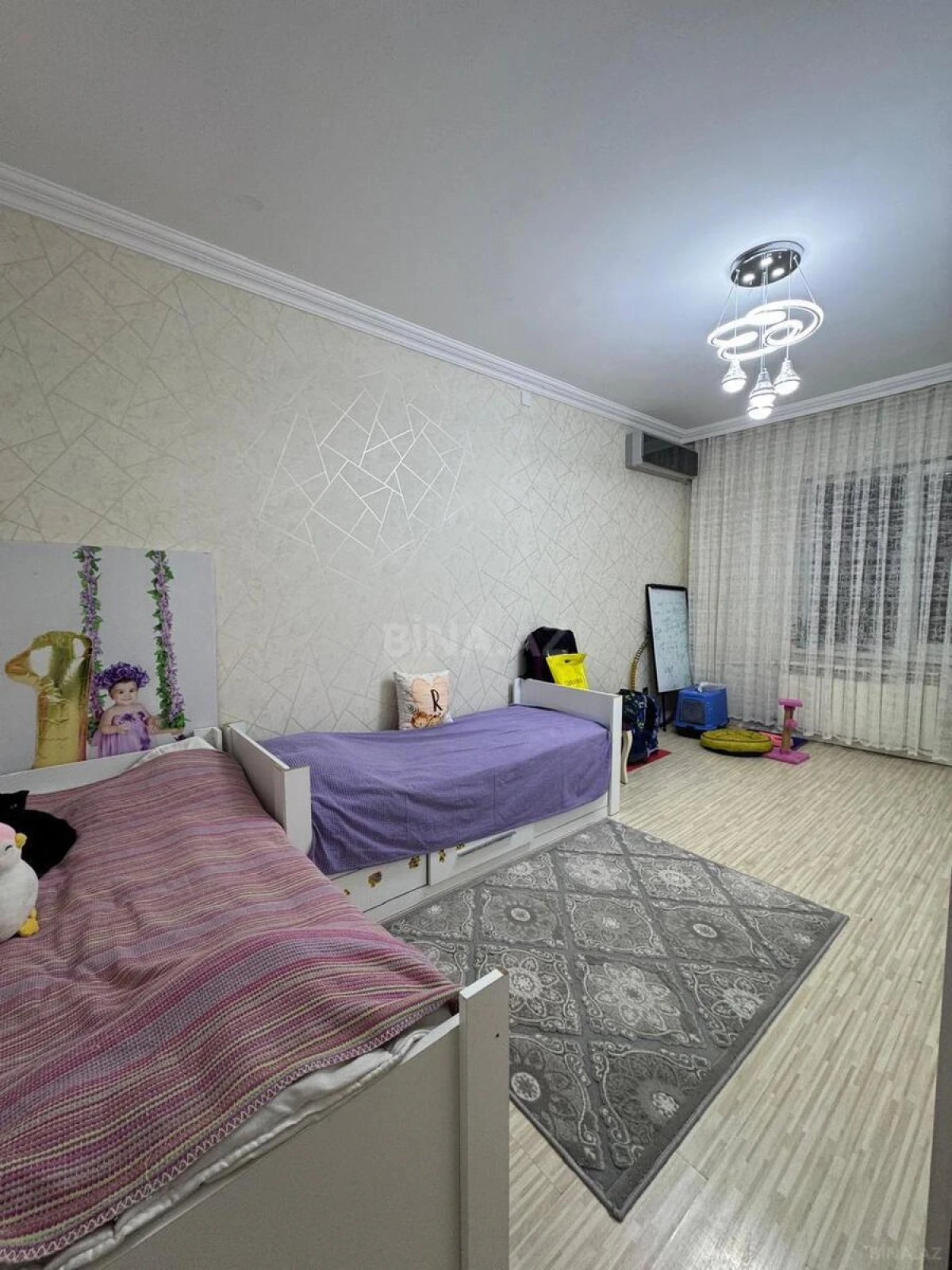 Satılır 3 otaqlı mənzil 85 m²
