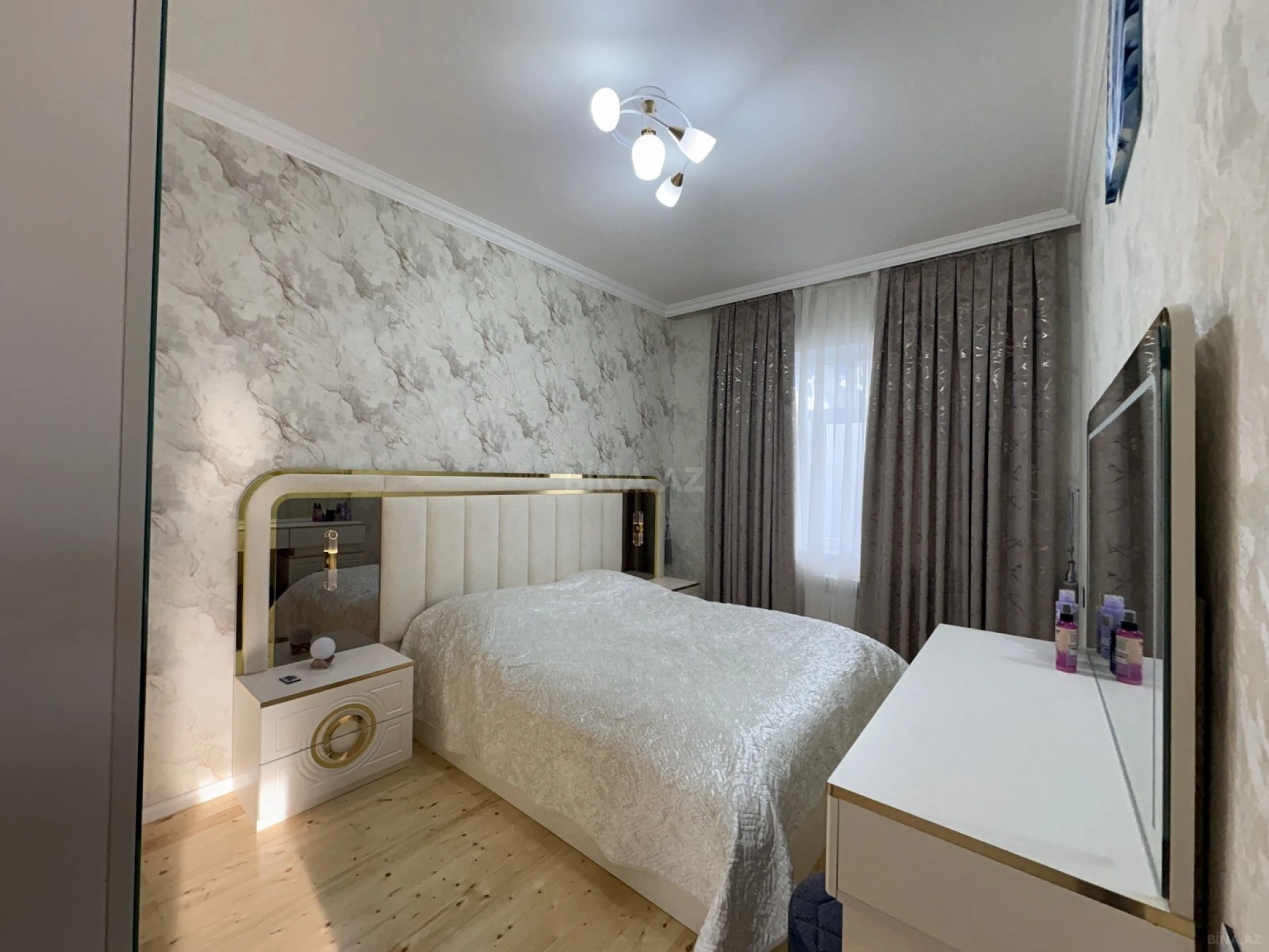 Satılır 3 otaqlı həyət evi 80 m²