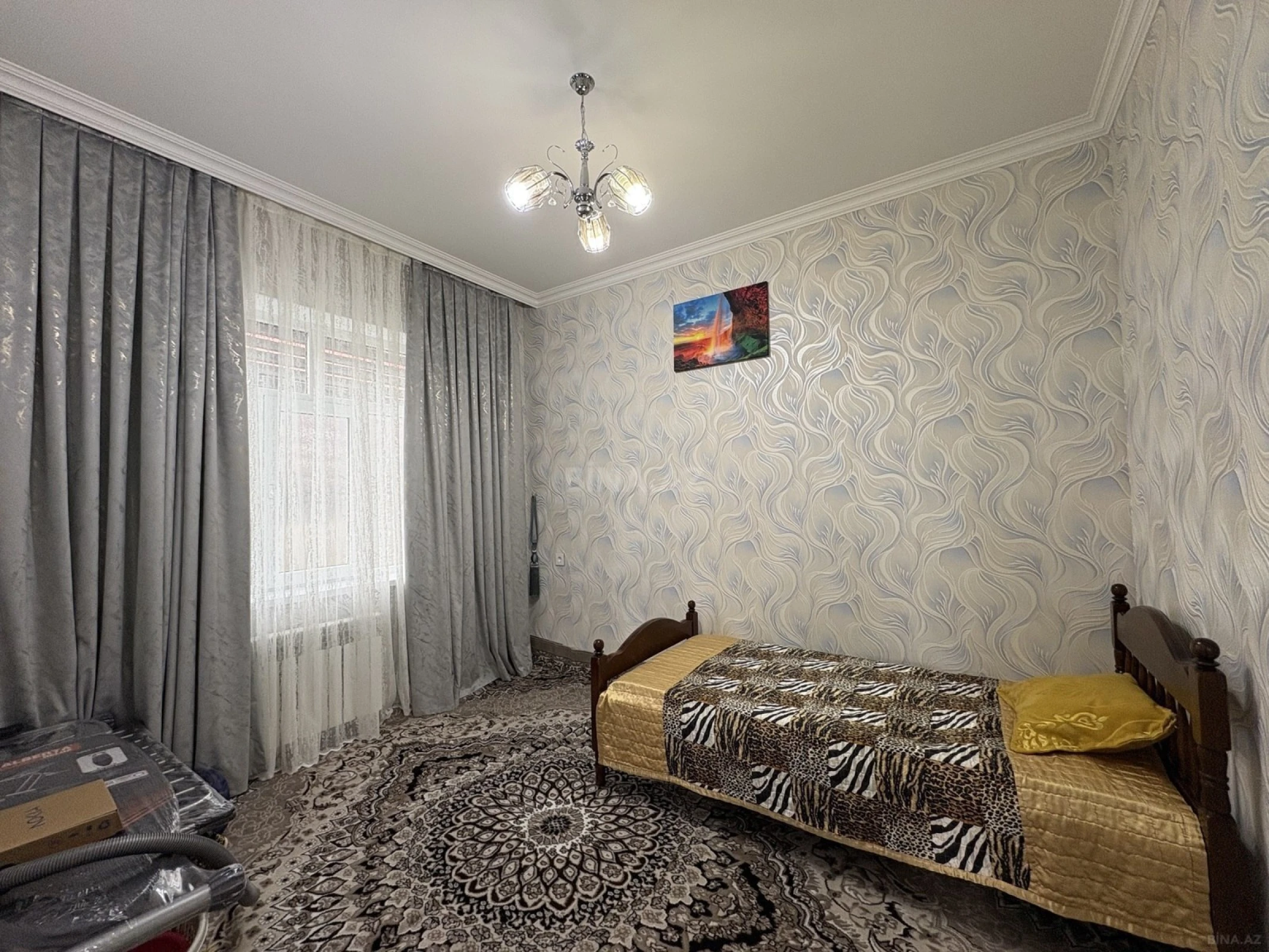 Satılır 3 otaqlı həyət evi 80 m²