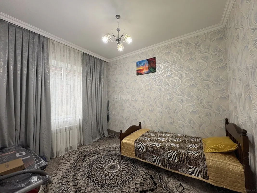 Satılır 3 otaqlı həyət evi 80 m²