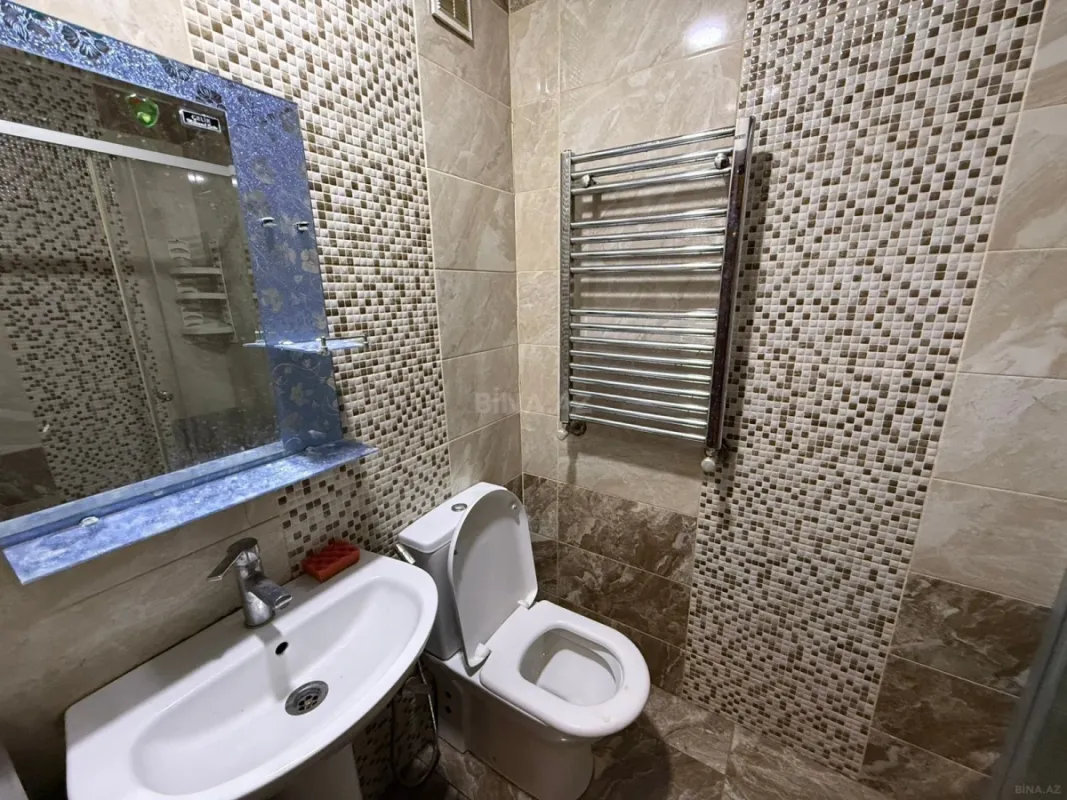 Kirayə verilir 2 otaqlı mənzil 50 m²