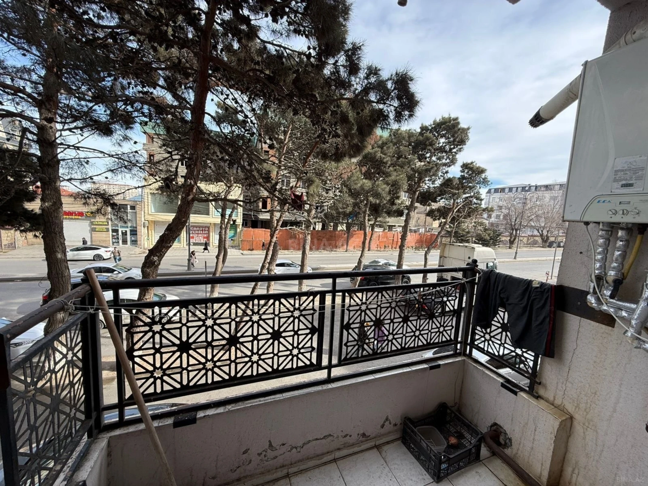 Kirayə verilir 2 otaqlı mənzil 50 m²