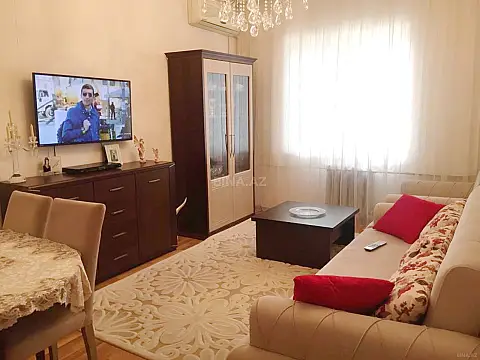 Satılır 2 otaqlı mənzil 105 m² — Xırdalan 2 otaq 105.00 m²