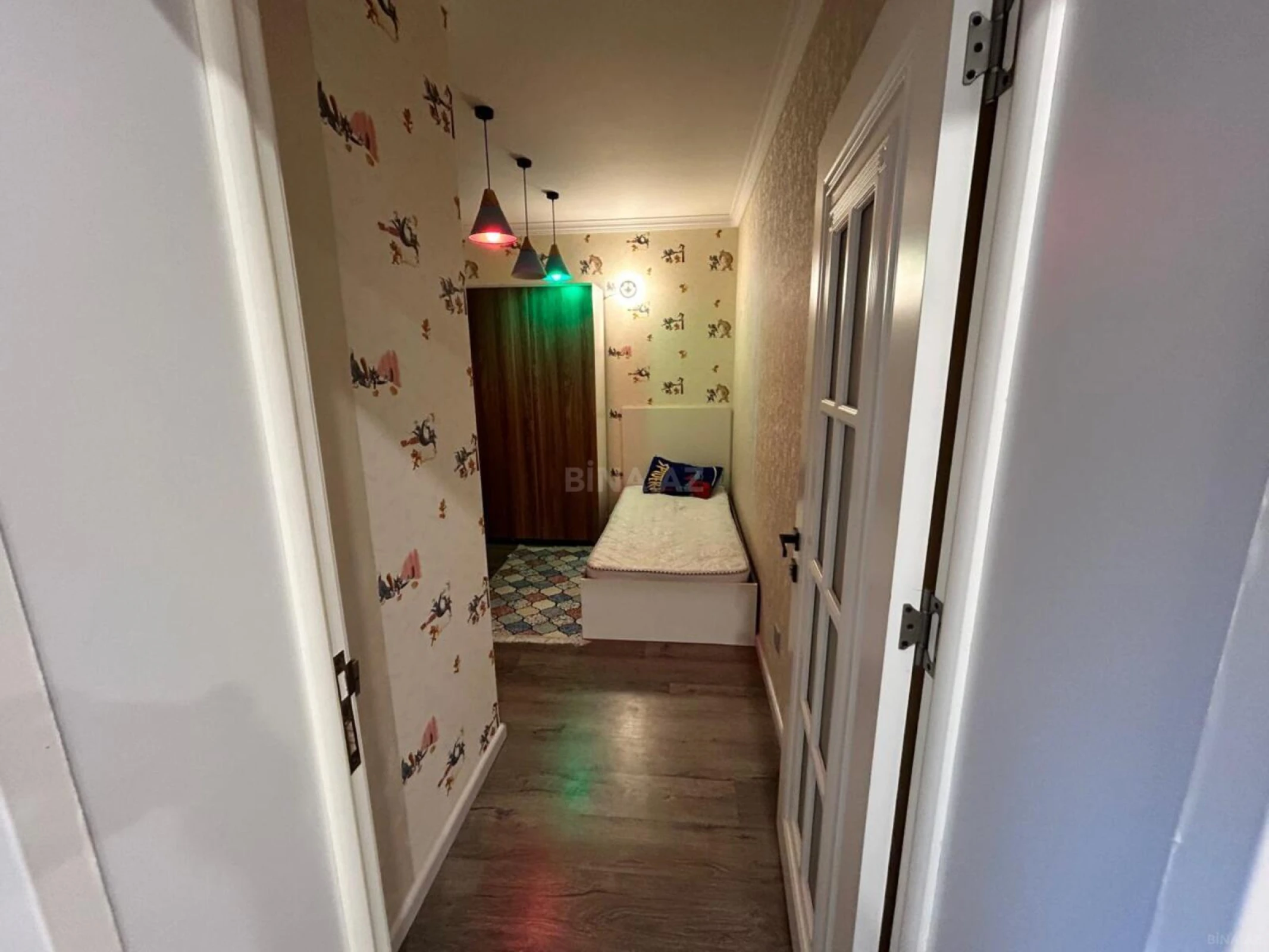 Kirayə verilir 3 otaqlı mənzil 75 m²