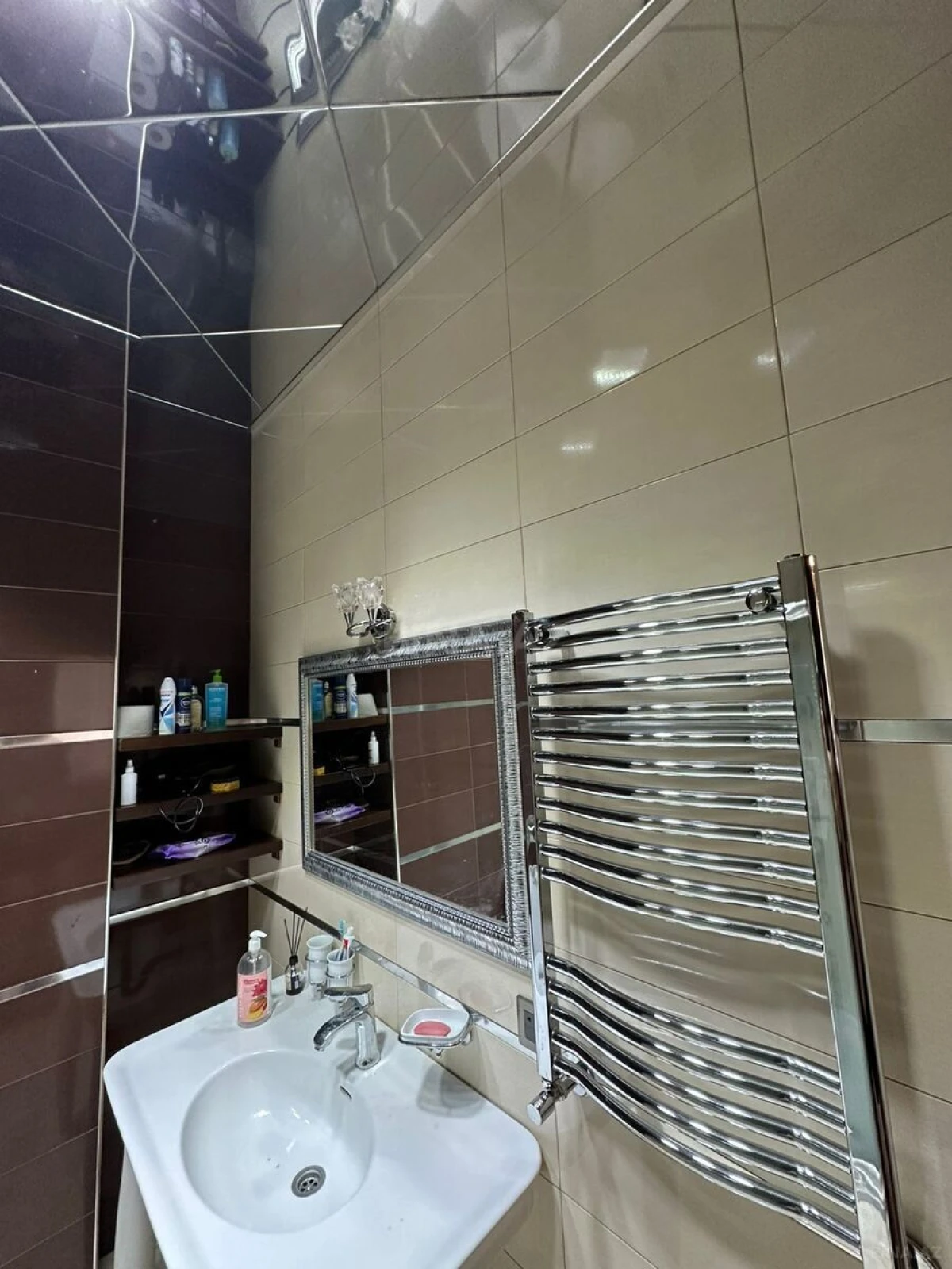 Kirayə verilir 3 otaqlı mənzil 100 m²