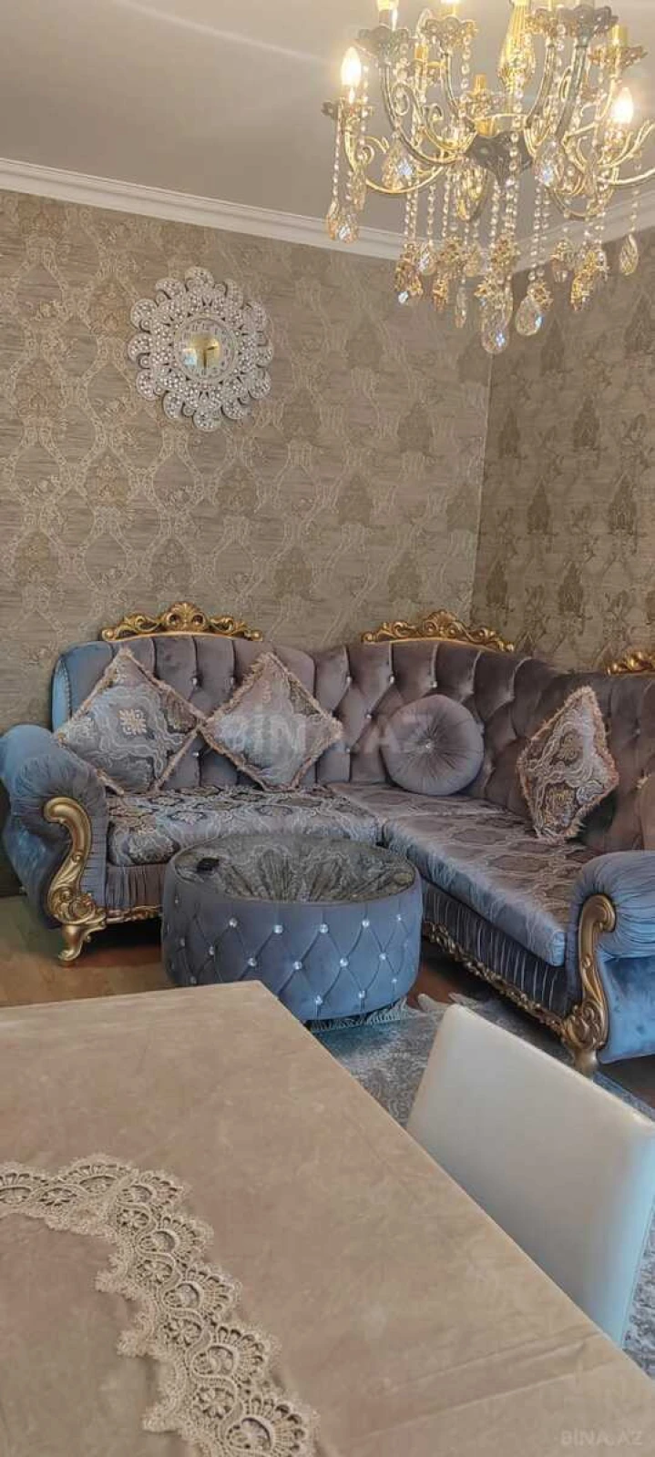 Satılır 3 otaqlı mənzil 70 m²