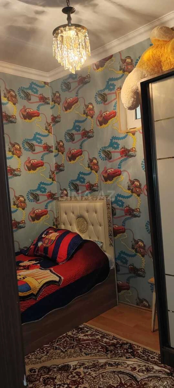 Satılır 3 otaqlı mənzil 70 m²