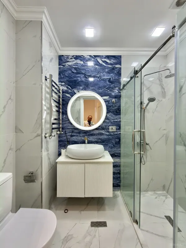 Satılır 3 otaqlı mənzil 135 m²