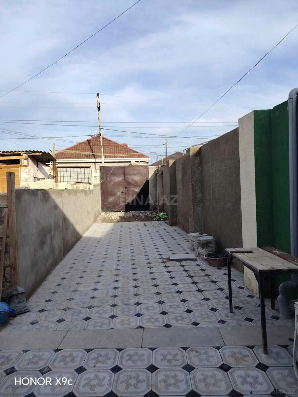 Satılır 4 otaqlı həyət evi 130 m²