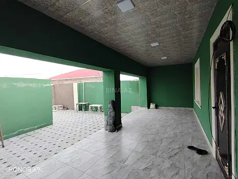 Satılır 4 otaqlı həyət evi 130 m²