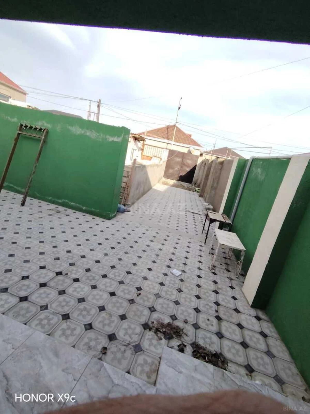 Satılır 4 otaqlı həyət evi 130 m²