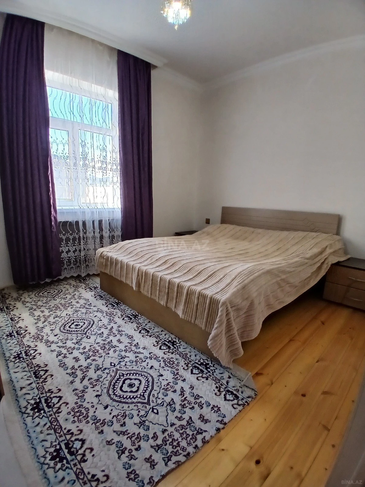 Satılır 4 otaqlı həyət evi 200 m²